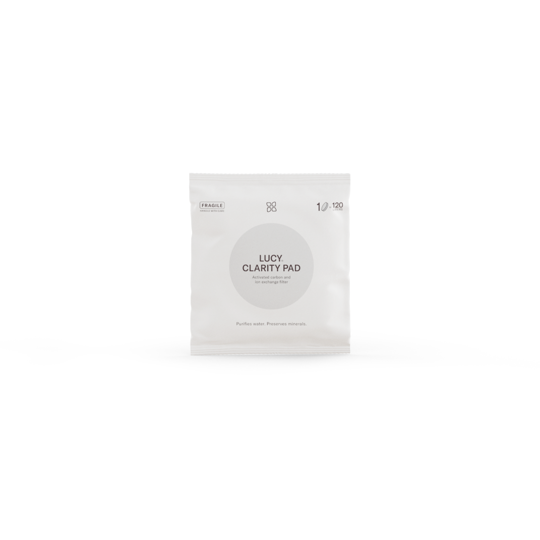 waterdrop® LUCY® Clarity Pad Single Pack