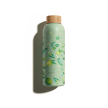 FOCUS Edition Steel Wasserflasche | waterdrop®